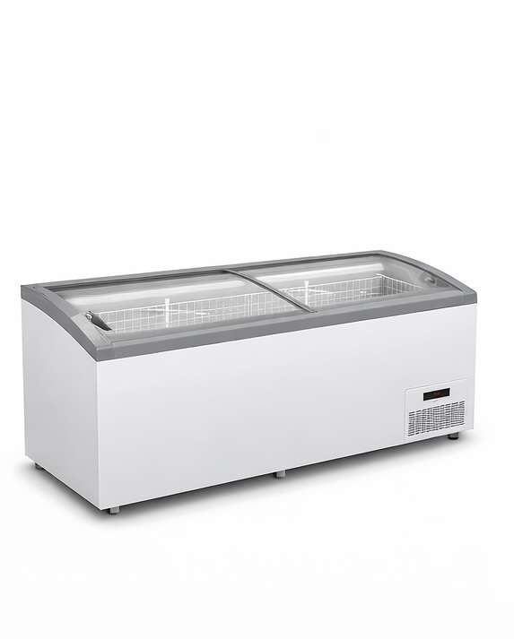 Морозильное оборудование