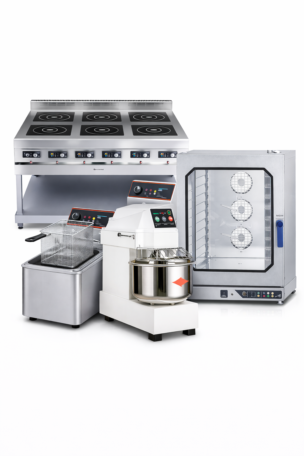 Кухонное оборудование HoReCa