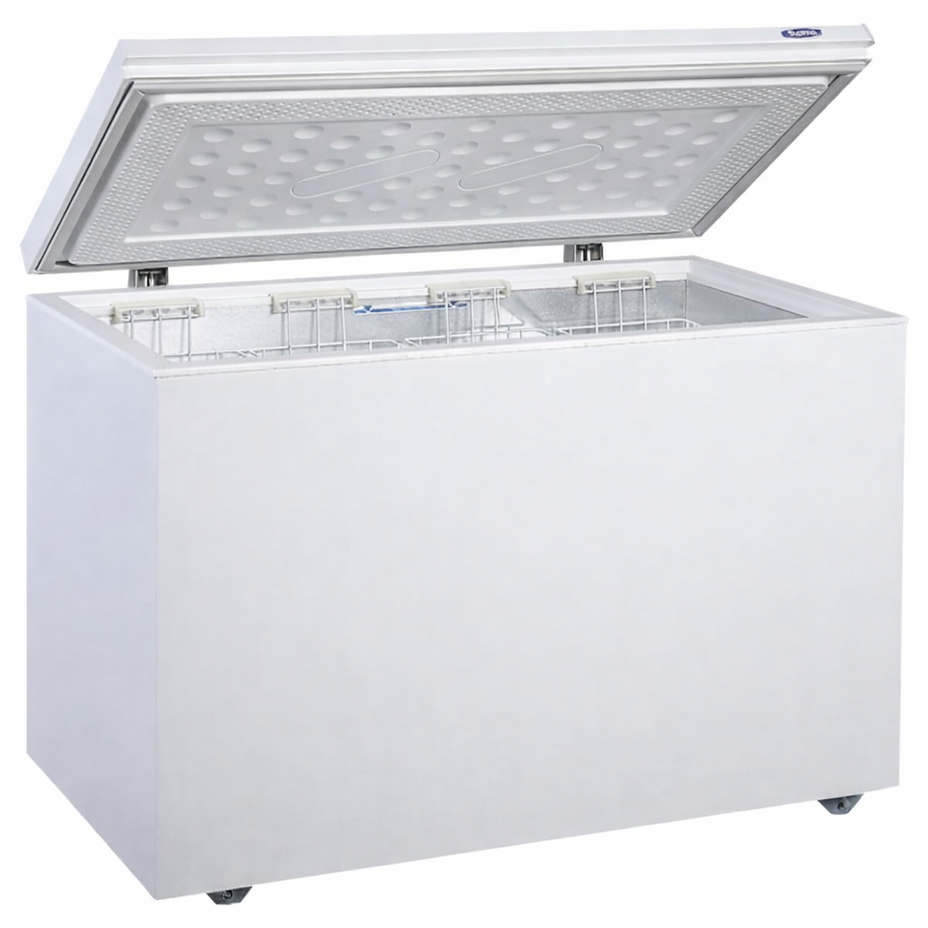 Морозильные камеры