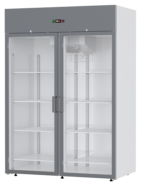 Шкаф холодильный ARKTO D1.0-S (R290, короткие ручки)
