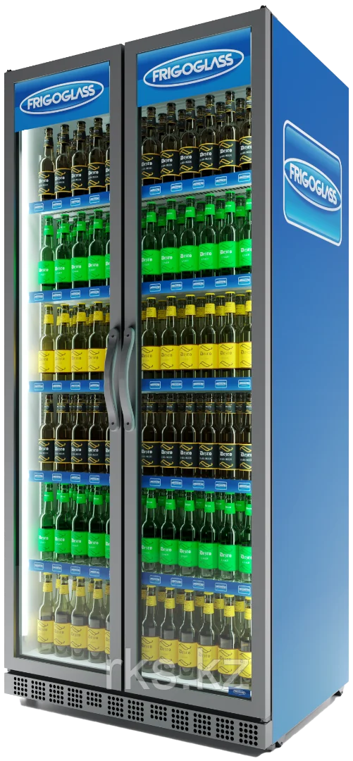 Холодильник двухдверный MAX-1000 HD [R290]