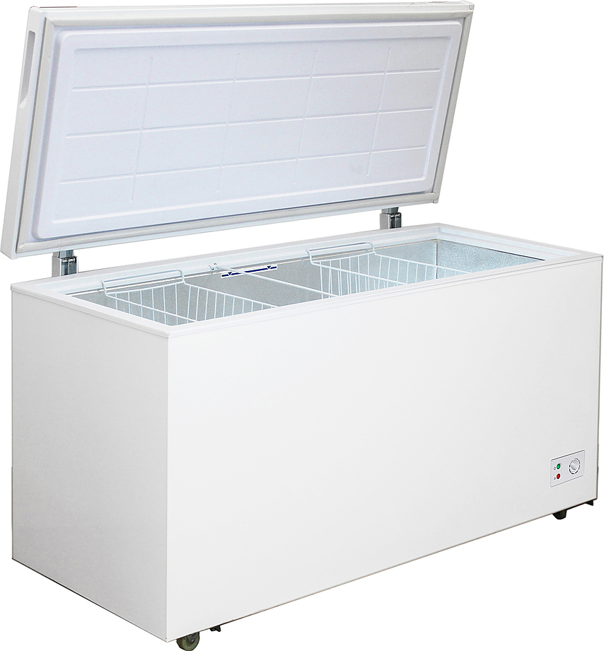 Морозильный ларь Бирюса 455KX — 2