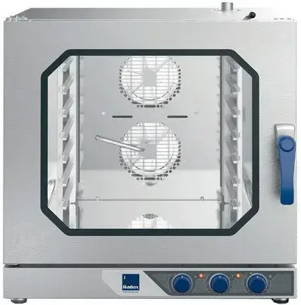 Пароконвектомат Radax Chekhov CC06M0L с ручным управлением