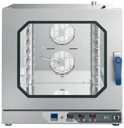 Пароконвектомат Radax Chekhov CC06DY0L с электронным управлением