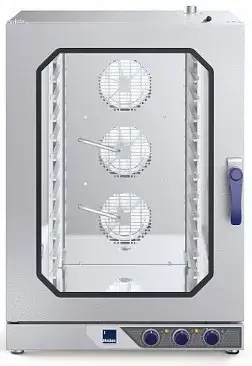 Пароконвектомат Radax Chekhov CC10M0L с ручным управлением