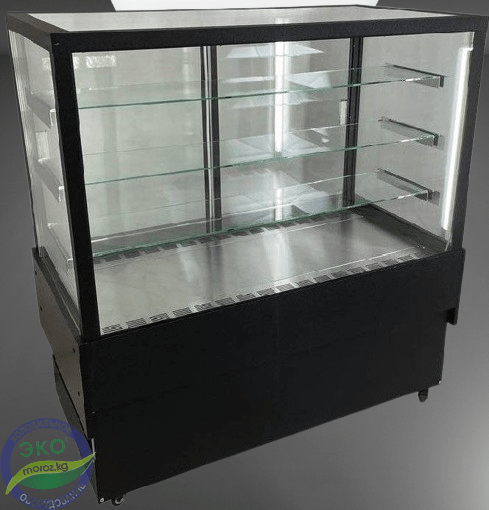 Витринный холодильник ESSE-1.25