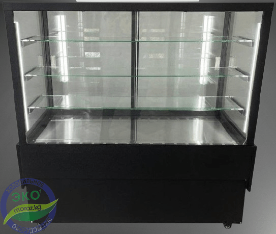 Витринный холодильник ESSE-1.25 — 2