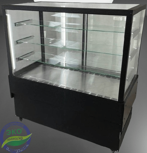 Витринный холодильник ESSE-1.25 — 3