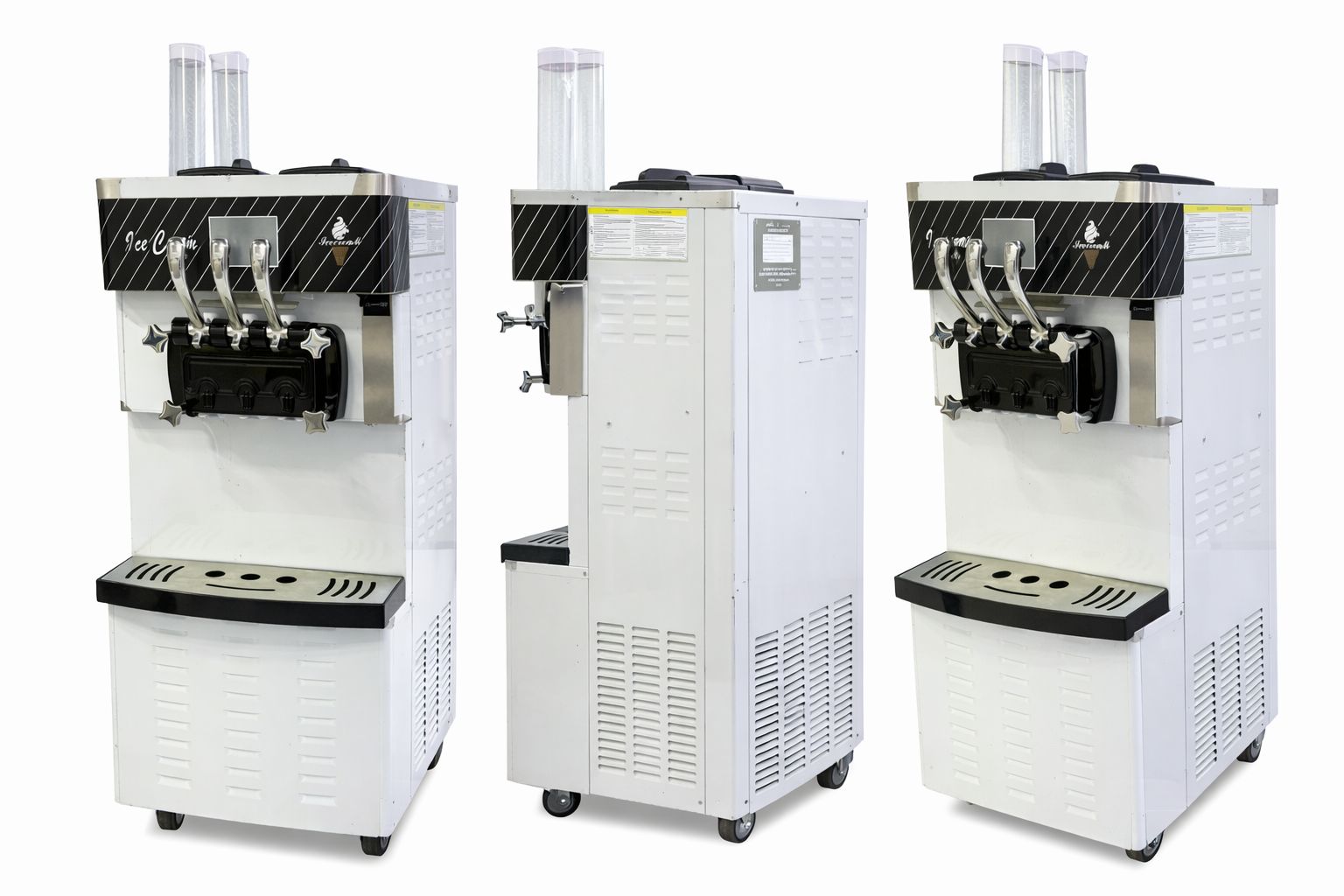 Профессиональный фризер YKF-8230 — 2