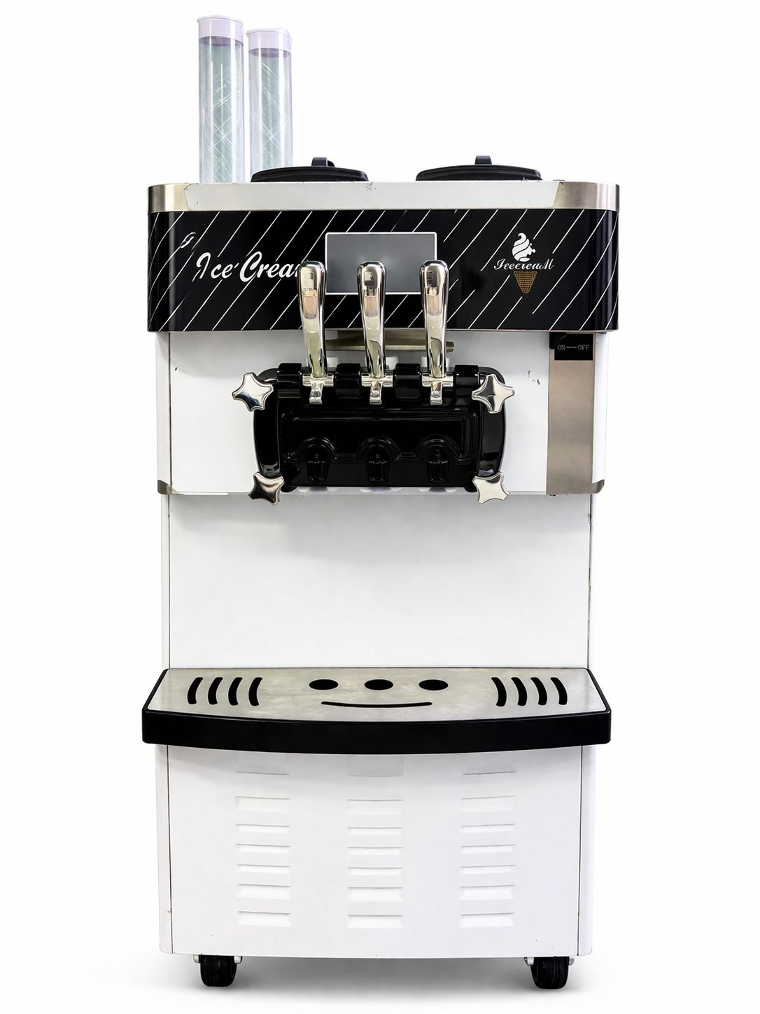 Профессиональный фризер YKF-8230 — 3